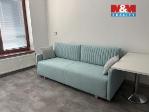 Pronájem bytu 1+kk, Pardubice - Polabiny, Labský Palouk, 32 m2