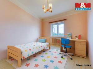 Prodej bytu 3+1, Plzeň, Bolevecká, 74 m2