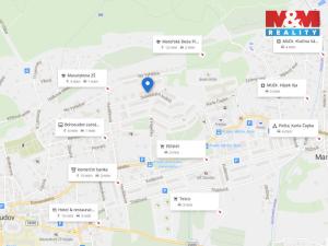 Prodej bytu 3+1, Krupka - Maršov, Dukelských hrdinů, 68 m2