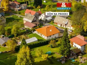 Prodej rodinného domu, Smržovka, Zvonková, 182 m2