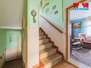 Prodej rodinného domu, Plesná, Vilová, 101 m2