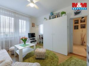 Prodej bytu 1+kk, Praha - Strašnice, Královická, 25 m2