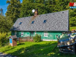 Prodej chalupy, Bílý Potok, 110 m2