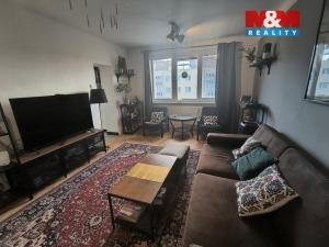 Pronájem bytu 4+kk, Ústí nad Labem - Ústí nad Labem-centrum, Velká Hradební, 78 m2