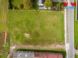 Prodej pozemku pro bydlení, Chvojenec, 1159 m2