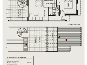 Prodej bytu 2+kk, Calp, Španělsko, 43 m2