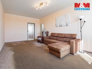 Prodej bytu 3+1, České Budějovice - České Budějovice 3, Plzeňská, 66 m2