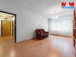 Prodej bytu 3+1, Teplá, Palackého, 68 m2