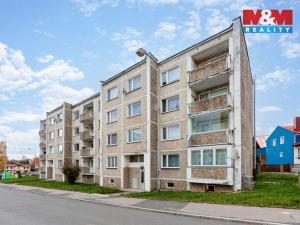 Prodej bytu 3+1, Teplá, Palackého, 68 m2