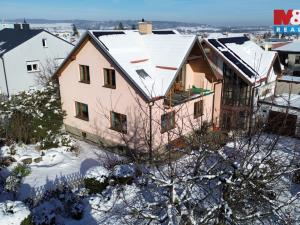 Prodej rodinného domu, Jihlava - Horní Kosov, Lípová, 375 m2