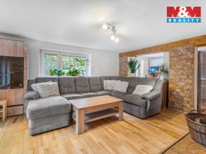 Prodej rodinného domu, Velké Březno, Zahradní, 130 m2