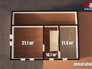 Prodej rodinného domu, Velké Březno, Zahradní, 130 m2