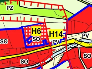 Prodej pozemku pro bydlení, Heřmanov, 4274 m2