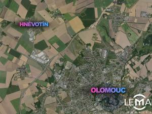 Prodej pozemku pro bydlení, Hněvotín, 1488 m2