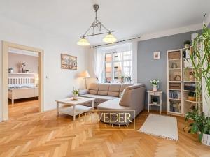 Prodej bytu 4+1, Teplice, Metelkovo náměstí, 120 m2