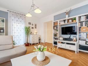 Prodej bytu 4+1, Teplice, Metelkovo náměstí, 120 m2