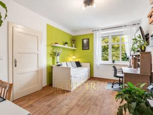 Prodej bytu 4+1, Teplice, Metelkovo náměstí, 120 m2