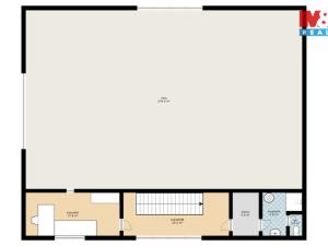 Prodej výrobních prostor, Vimperk, 1511 m2