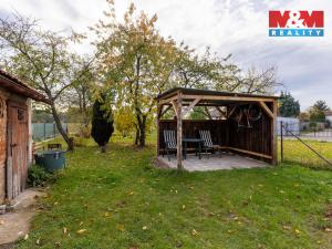 Prodej rodinného domu, Pardubice - Rosice, Marie Pujmanové, 56 m2