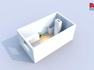 Prodej chaty, Havlíčkův Brod - Zbožice, 40 m2