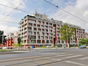 Pronájem bytu 3+kk, Praha - Vinohrady, Korunní, 93 m2