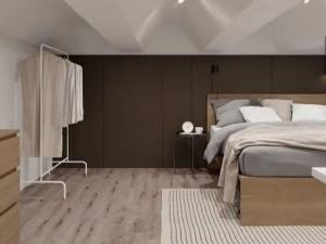 Pronájem bytu 2+kk, Praha - Vršovice, Litevská, 55 m2