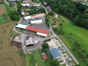 Prodej komerčního pozemku, Soběslavice, 2162 m2