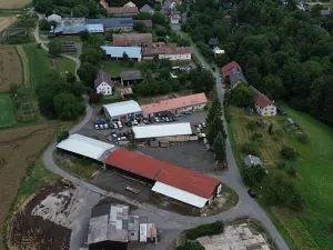 Prodej komerčního pozemku, Soběslavice, 2162 m2