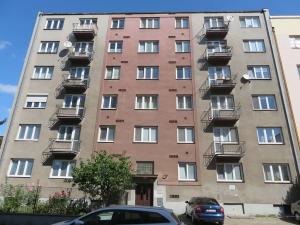 Pronájem bytu 3+kk, Praha - Vršovice, Ukrajinská, 69 m2