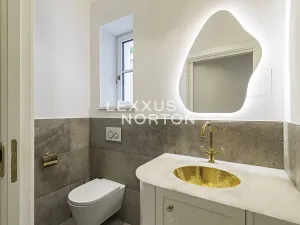 Pronájem vily, Praha - Dejvice, V Šáreckém údolí, 253 m2