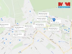 Pronájem bytu 5+kk, Milovice, Letecká, 100 m2