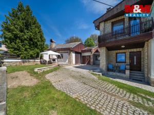 Prodej rodinného domu, Dolní Bělá, 169 m2