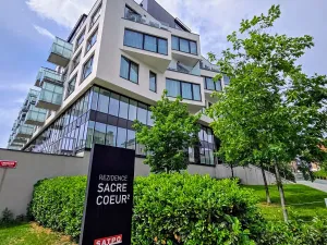 Pronájem bytu 3+kk, Praha - Smíchov, Gabrielská, 138 m2