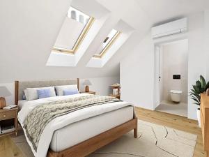 Pronájem bytu 3+kk, Praha - Vršovice, Ruská, 84 m2