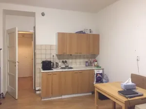 Pronájem bytu 1+kk, Praha, Na dolinách, 30 m2