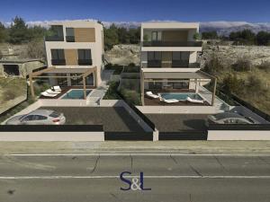 Prodej vily, Ražanac, Chorvatsko, 134 m2