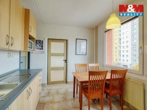 Pronájem bytu 4+1, Plzeň - Severní Předměstí, Brněnská, 76 m2