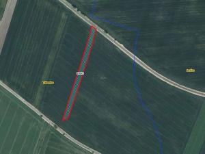 Prodej pole, Třebenice, 4348 m2