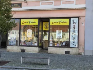 Pronájem obchodního prostoru, Třebíč, Karlovo nám., 72 m2