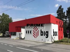 Pronájem skladu, Praha - Horní Počernice, Ve žlíbku, 110 m2