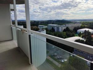 Pronájem bytu 2+kk, Plzeň, U Borského parku, 67 m2