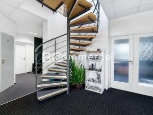 Prodej kanceláře, Brno, Holzova, 640 m2