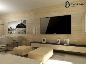 Prodej bytu 2+kk, Mikulovice, 41 m2