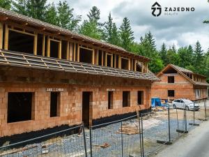 Prodej bytu 3+kk, Mikulovice, 41 m2