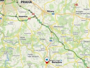 Prodej bytu 3+1, Benešov, Na Spořilově, 71 m2