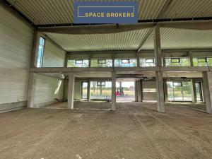 Pronájem skladu, Hradec Králové, Bratří Štefanů, 600 m2