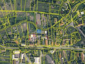 Dražba zahrady, Štětí, 388 m2