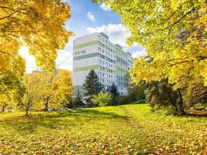 Prodej bytu 1+1, Praha - Troja, Sosnovecká, 42 m2