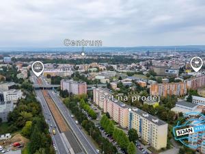 Pronájem bytu 2+1, Olomouc, Heyrovského, 58 m2