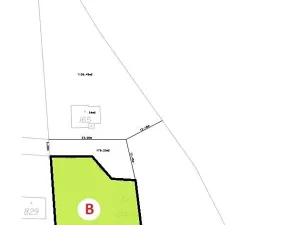 Prodej pozemku pro bydlení, Kamenice, K Dubu, 1126 m2